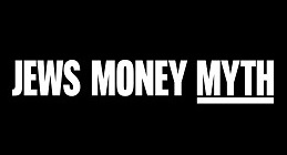Jews Money Myth artwork