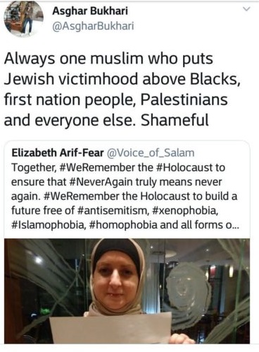 Liz-highlighting-Ashgar-Bukharis-tweet-e1569228466593